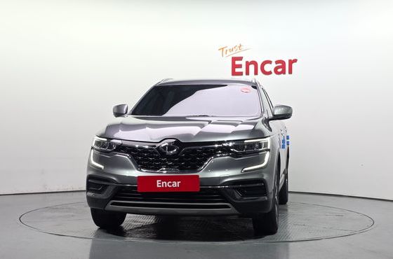 Renault (Samsung) QM6 2.0 LPe RE Signature 2WD — пробег 73 534 км — фото 3 из 5