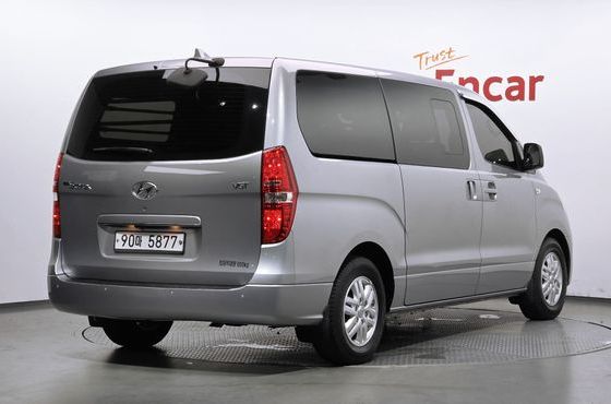 Hyundai Starex 5-Seater VAN Modern — пробег 147 683 км — фото 2 из 5