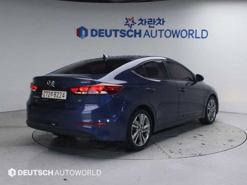 Hyundai AVANTE 1.6 GDI Value Plus — пробег 125 479 км — фото 2 из 5