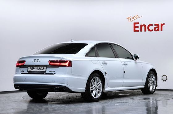 Audi A6 35 TDI C7 — пробег 166 051 км — фото 2 из 5