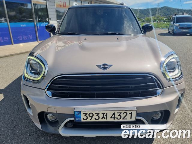 Mini Countryman Classic Plus 2nd — пробег 39 947 км — фото 2 из 5