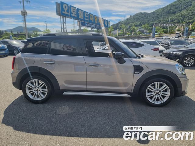 Mini Countryman Classic Plus 2nd — пробег 39 947 км — фото 4 из 5