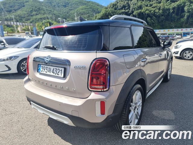 Mini Countryman Classic Plus 2nd — пробег 39 947 км — фото 5 из 5