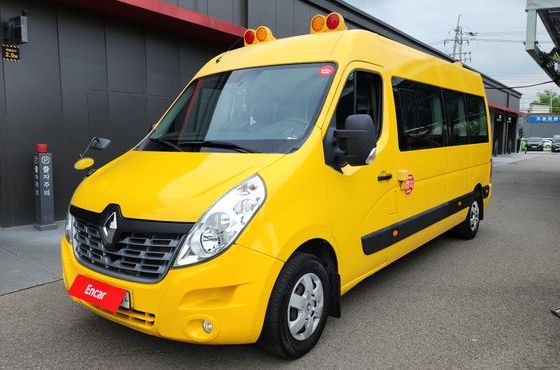 Renault (Samsung) Master School Bus 15-Seater — пробег 28 086 км — фото 1 из 5