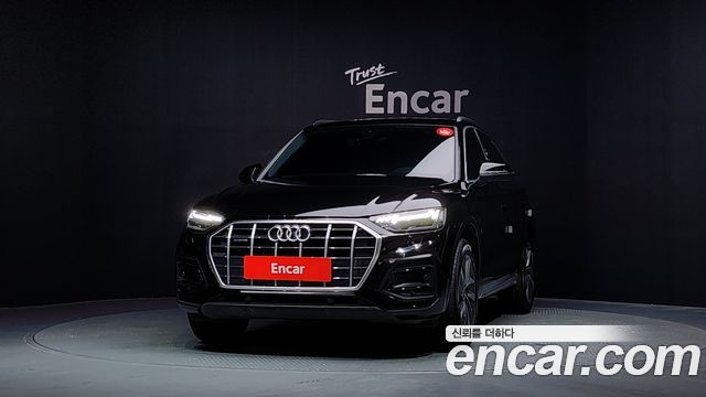 Audi Q5 45 TFSI Quattro Sportback — пробег 41 973 км — фото 3 из 5