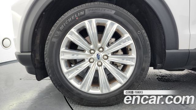 Ford Explorer из Кореи Encar