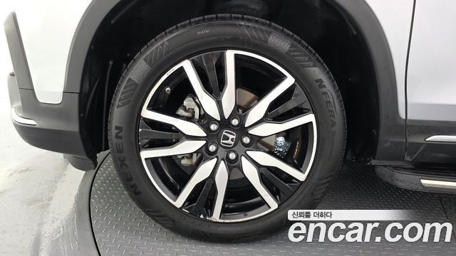 Honda Pilot 3.5 Elite — пробег 76 411 км — фото 5 из 5