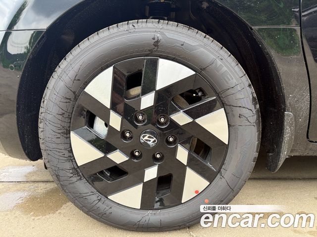 Hyundai Staria из Кореи Encar