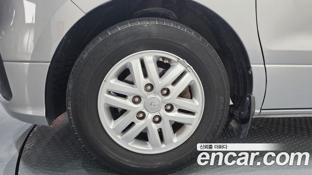 Hyundai Starex из Кореи Encar