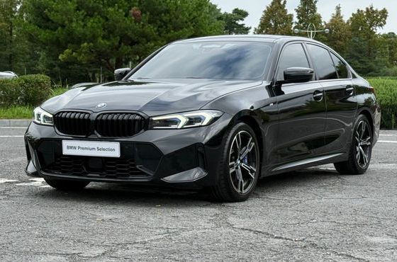 BMW 3-Series 320i M Sport — пробег 42 491 км — фото 1 из 5