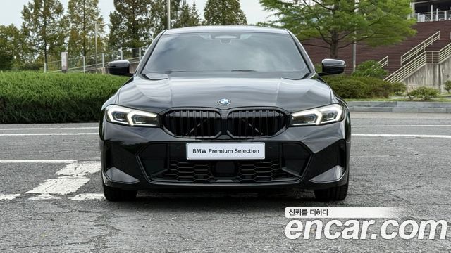 BMW 3-Series из Кореи Encar