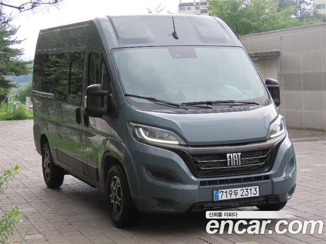 Fiat Ducato 2.2 — пробег 171 км — фото 2 из 5