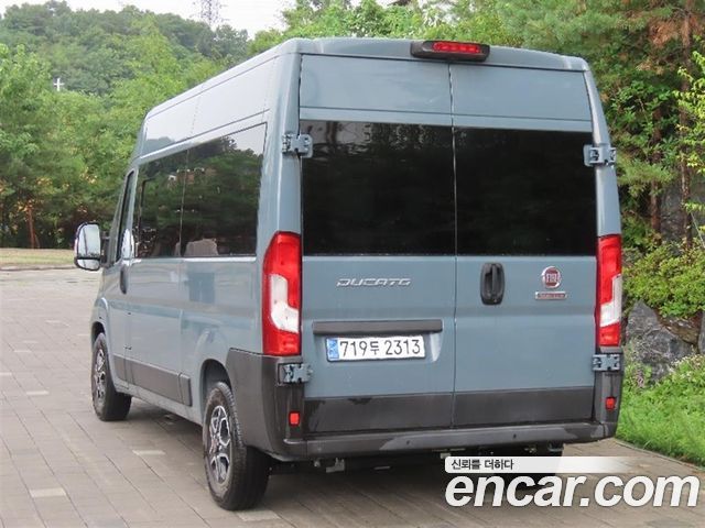 Fiat Ducato 2.2 — пробег 171 км — фото 4 из 5