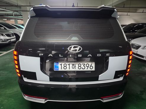 Hyundai Palisade Gasoline 2.5T 4WD 9-Seater Calligraphy — пробег 43 км — фото 3 из 5