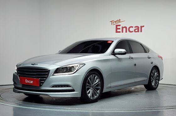 Hyundai Genesis G330 Premium — пробег 115 325 км — фото 1 из 5