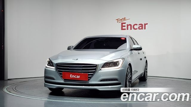 Hyundai Genesis G330 Premium — пробег 115 325 км — фото 3 из 5