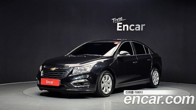 Chevrolet (Daewoo) Cruze из Кореи Encar