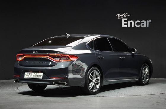 Hyundai Grandeur 3.0 Exclusive — пробег 177 674 км — фото 2 из 5
