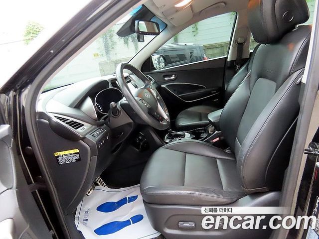 Hyundai Maxcruz из Кореи Encar