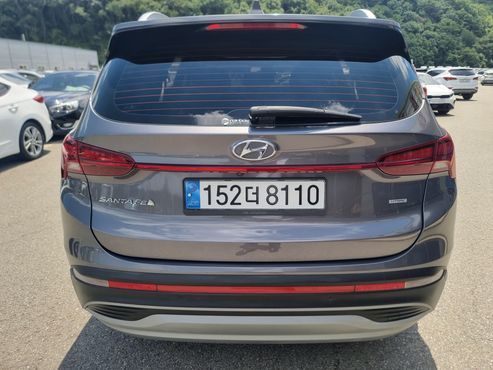 Hyundai Santafe Gasoline 2.5T 4WD Prestige — пробег 70 200 км — фото 5 из 5