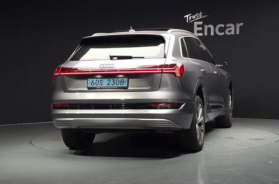Audi e-tron 55 Quattro — пробег 98 811 км — фото 4 из 5