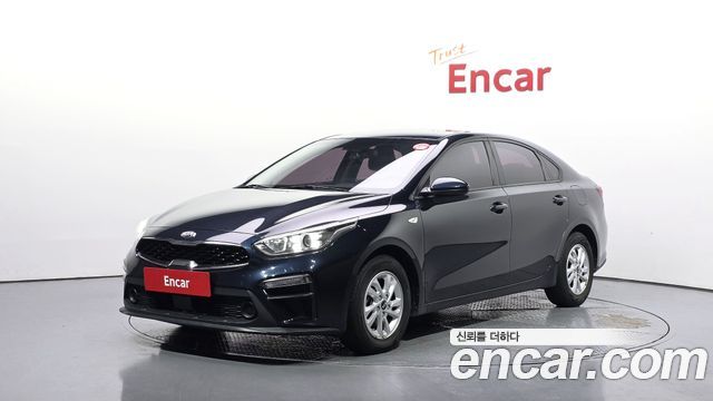 Kia K3 Trendy — пробег 135 238 км — фото 1 из 5