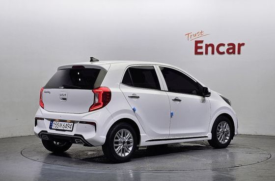 Kia morning Signature — пробег 57 023 км — фото 2 из 5