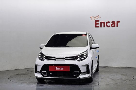 Kia morning Signature — пробег 57 023 км — фото 3 из 5