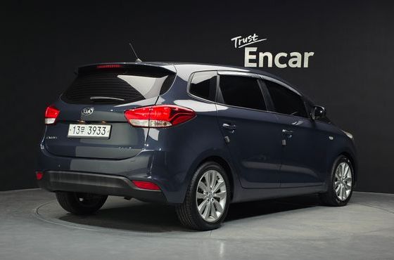 Kia Carens 1.7 VGT Prestige — пробег 183 290 км — фото 2 из 5