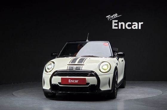 Mini Cooper Convertible Classic Third Generation — пробег 45 611 км — фото 3 из 5