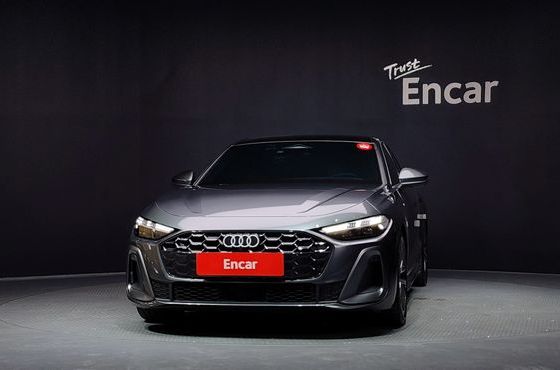 Audi A5 40 TFSI Quattro S Line — пробег 7 461 км — фото 3 из 5