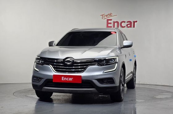 Renault (Samsung) QM6 Diesel 4WD RE Signature — пробег 56 745 км — фото 3 из 5