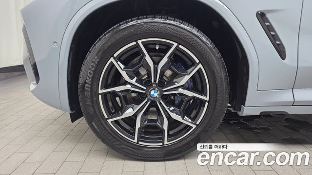 BMW X3 xDrive 20i M Sport — пробег 48 626 км — фото 5 из 5