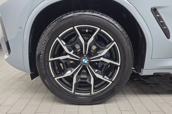 BMW X3 xDrive 20i M Sport — пробег 48 626 км — фото 5 из 5