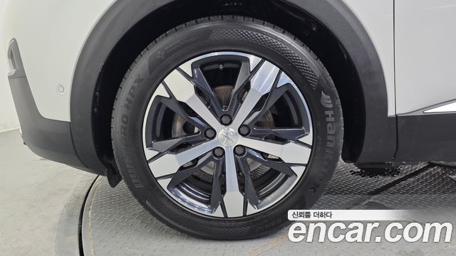 Peugeot 3008 из Кореи Encar