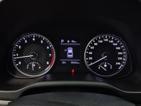 Hyundai AVANTE 1.6 Style — пробег 55 520 км — фото 5 из 5