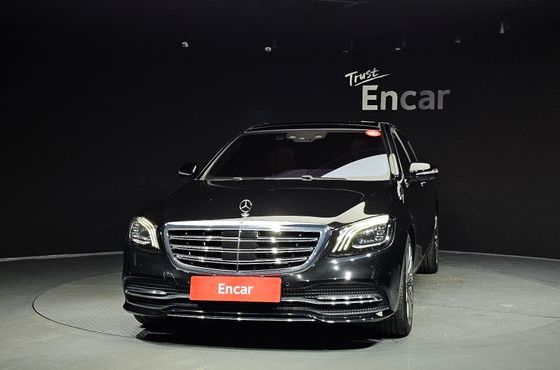 Mercedes-Benz S-Class S560L 4MATIC — пробег 138 689 км — фото 3 из 5