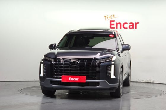 Hyundai Palisade Gasoline 3.8 2WD Prestige — пробег 76 699 км — фото 3 из 5