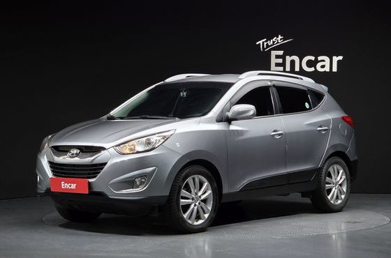 Hyundai Tucson Diesel 2WD LX20 Smart-Pack — пробег 149 605 км — фото 1 из 5