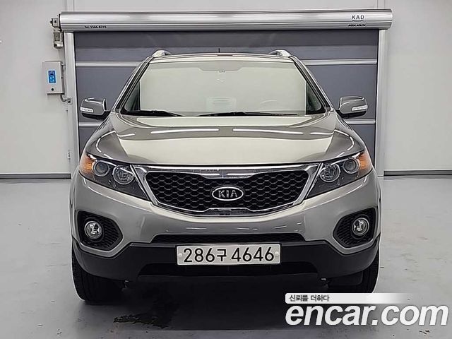 Kia Sorento Diesel 2.0 2WD TLX High-Deluxe — пробег 156 430 км — фото 2 из 5