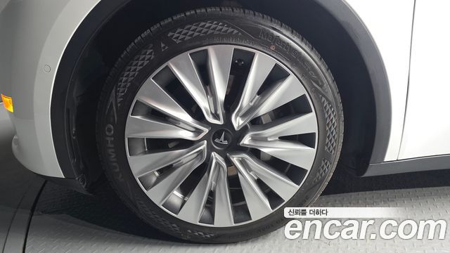 Tesla Model Y из Кореи Encar