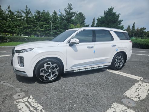 Hyundai Palisade Gasoline 3.8 4WD VIP — пробег 119 000 км — фото 2 из 5