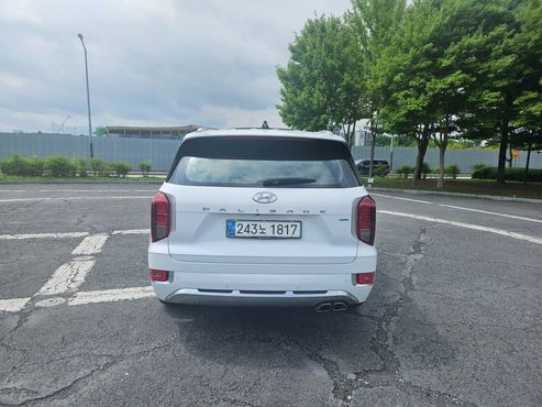 Hyundai Palisade Gasoline 3.8 4WD VIP — пробег 119 000 км — фото 3 из 5