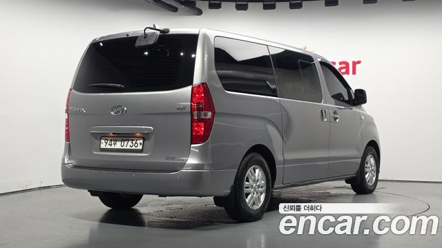 Hyundai Starex из Кореи Encar