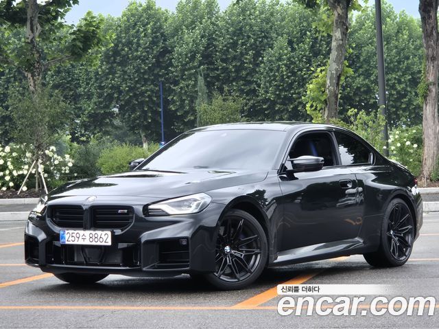 BMW M2 M2 Coupe — пробег 5 700 км — фото 1 из 5