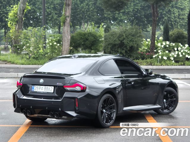 BMW M2 M2 Coupe — пробег 5 700 км — фото 2 из 5