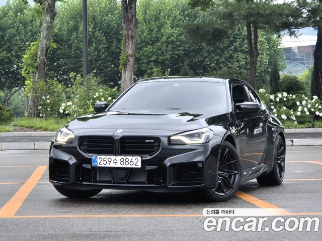 BMW M2 M2 Coupe — пробег 5 700 км — фото 3 из 5