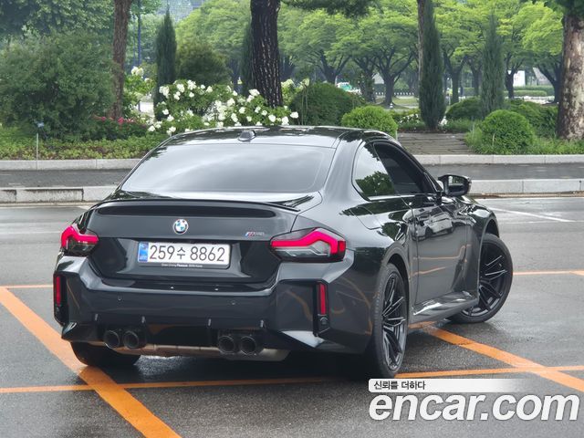 BMW M2 M2 Coupe — пробег 5 700 км — фото 4 из 5