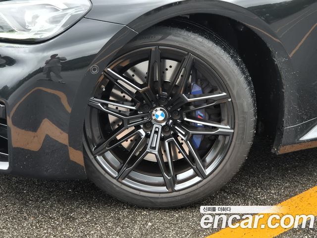 BMW M2 M2 Coupe — пробег 5 700 км — фото 5 из 5