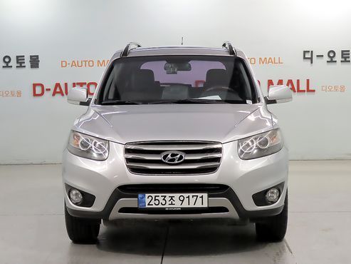 Hyundai Santafe 2WD(2.0VGT) MLX Deluxe — пробег 260 905 км — фото 3 из 5